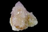 Cactus Quartz (Amethyst) Crystal Cluster - South Africa #137753-1